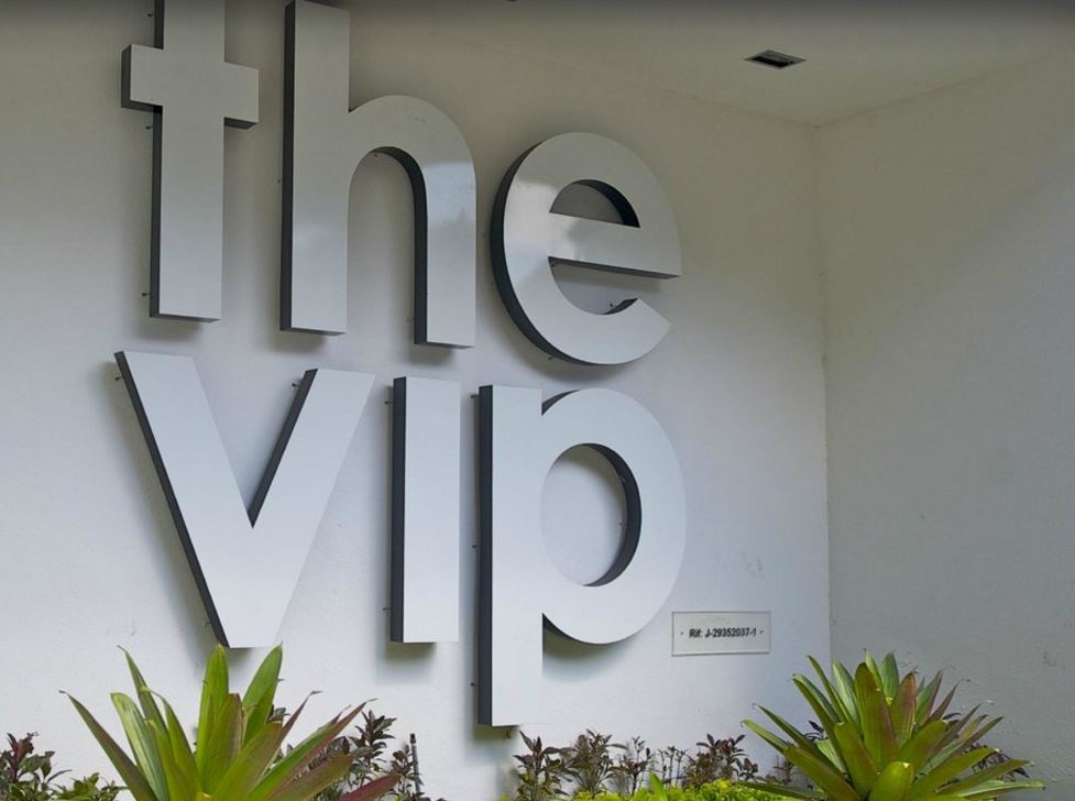 מלון The Vip קראקס מראה חיצוני תמונה